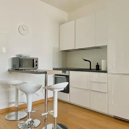 Marco's Tiburtina Flat *
